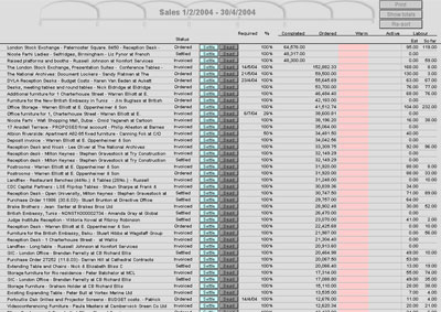 Report sample